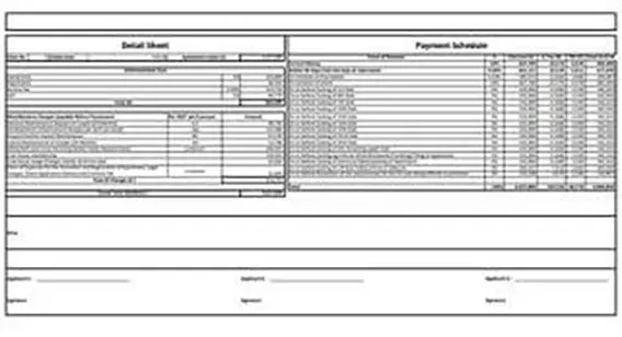 Arvind ITPL Whitefield cost sheet preview