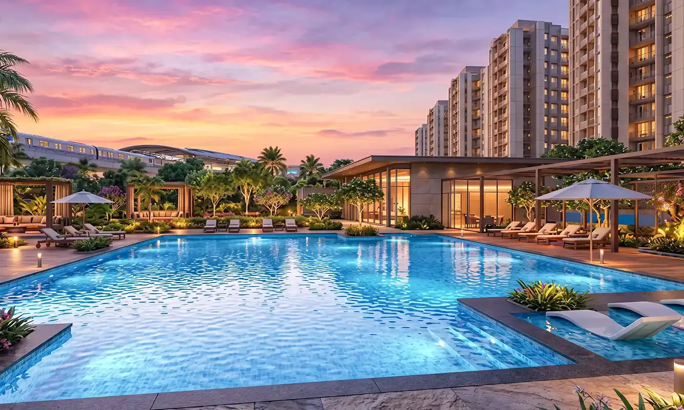 Arvind ITPL Whitefield at Mahadevapura, Bangalore - view 2
